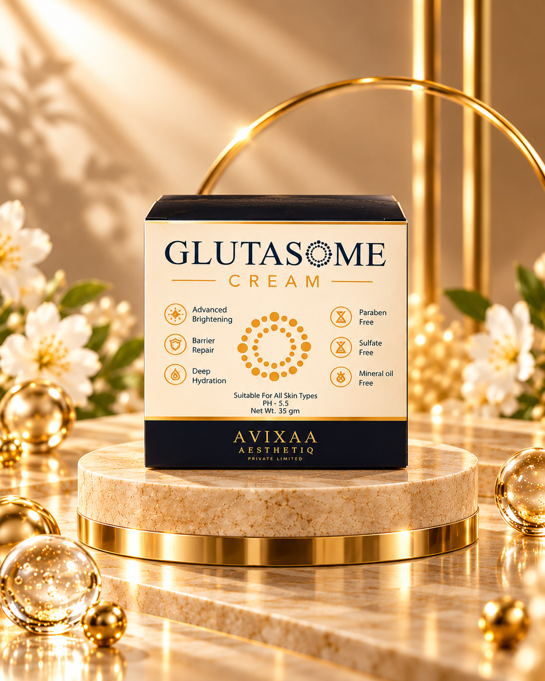 Glutasome Cream