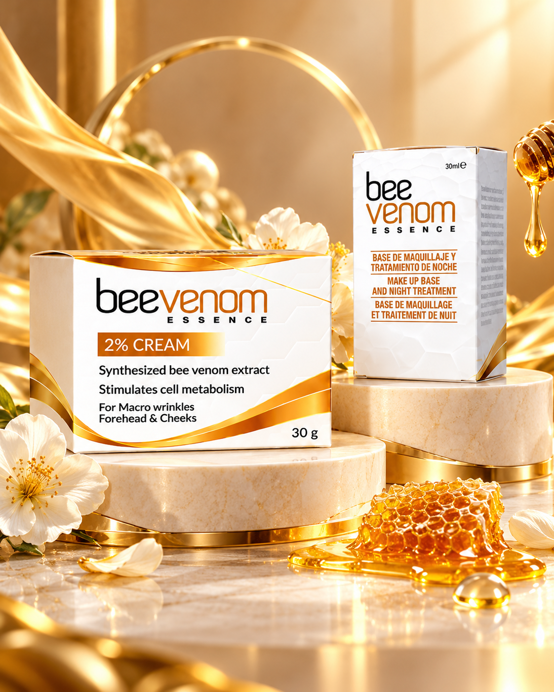 Bee Venom Essence Biomimetic Therapy